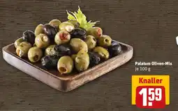 REWE Palatum Oliven-Mix Angebot