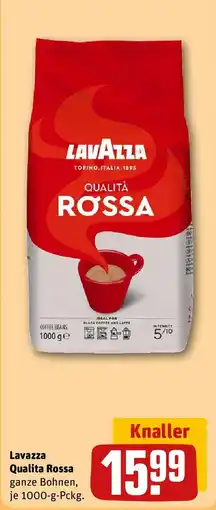 REWE Lavazza Qualita Rossa Angebot