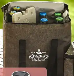 REWE Butcher's Kühltasche mit Tragegriff Angebot