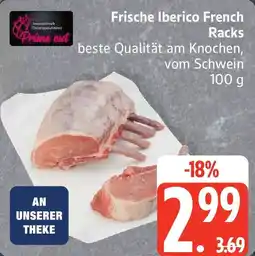 Edeka Frische Iberico French Racks Angebot
