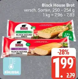Edeka Block House Brot Angebot
