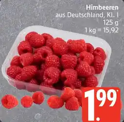 Edeka Himbeeren Angebot