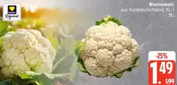 Edeka EDEKA Regional Blumenkohl Angebot