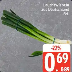 Edeka Lauchzwiebeln Angebot