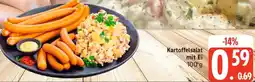 Edeka Kartoffelsalat mit Ei Angebot