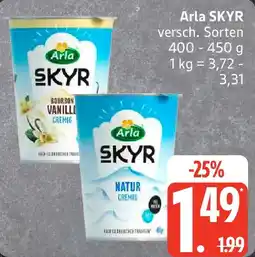 Edeka Arla SKYR Angebot