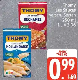 Edeka Thomy Les Sauces Angebot