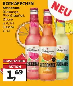 Lösch Depot ROTKÄPPCHEN Secconade Angebot