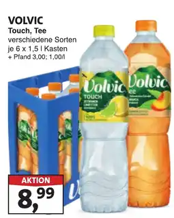 Lösch Depot VOLVIC Touch, Tee Angebot