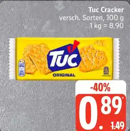 Edeka Tuc Cracker Angebot