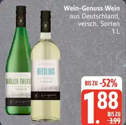 Edeka Wein-Genuss Wein Angebot