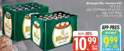 Edeka Bitburger Pils, Premium Pils Angebot