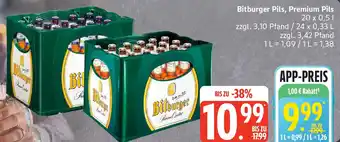 Bitburger Pils, Premium Pils