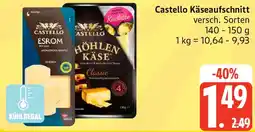 Edeka Castello Käseaufschnitt Angebot