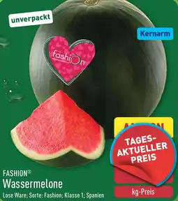 Aldi Nord FASHION Wassermelone Angebot