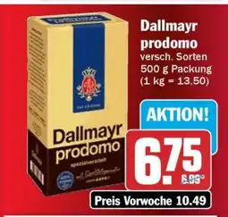 HIT Dallmayr Prodomo Angebot