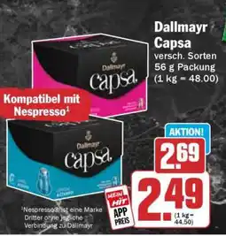 HIT Dallmayr capsa Angebot