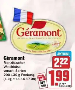 HIT Géramont Angebot