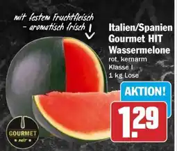 HIT Italien/Spanien Gourmet HIT Wassermelone Angebot