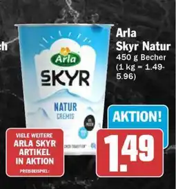 HIT ARLA Skyr Natur Angebot