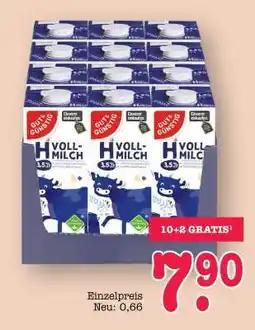 Scheck-in-Center H-Vollmilch Angebot