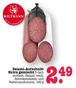Scheck-in-Center Salami-Aufschnitt Extra gemischt Angebot
