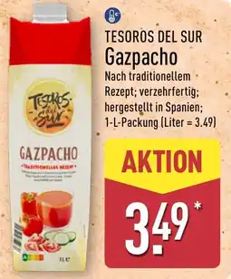 Aldi Nord TESOROS DEL SUR Gazpacho Angebot