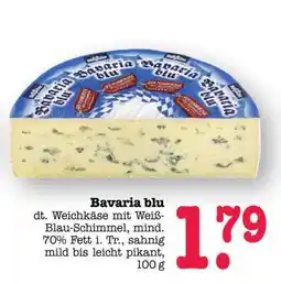 Scheck-in-Center Bavaria blu Angebot