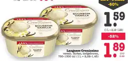 Scheck-in-Center LANGNESE Cremissimo Angebot