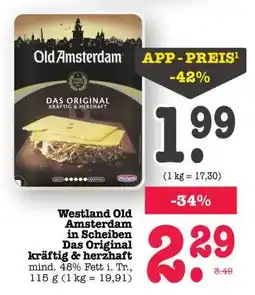 Scheck-in-Center Westland Old Amsterdam in Scheiben Angebot