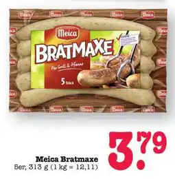 Scheck-in-Center Meica Bratmaxe Angebot