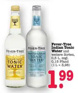 Scheck-in-Center Fever-Tree Indian Tonic Water Angebot