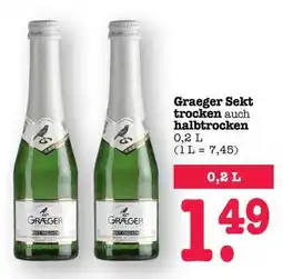 Scheck-in-Center Graeger Sekt trocken Angebot