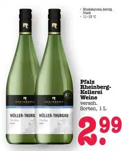 Scheck-in-Center Pfalz Rheinberg-Kellerei Weine Angebot