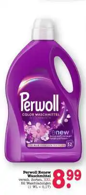 Scheck-in-Center Perwoll Renew Waschmittel Angebot