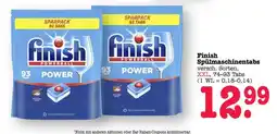 Scheck-in-Center FINISH SpülmaschinenTabs Angebot