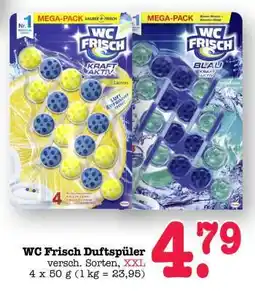 Scheck-in-Center WC-Frisch Duftspüler Angebot