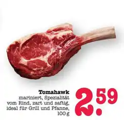 Scheck-in-Center Tomahawk Angebot