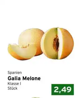 CAP Markt Galia-melone Angebot
