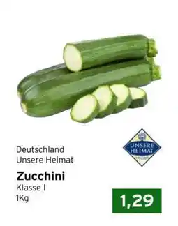CAP Markt Zucchini Angebot