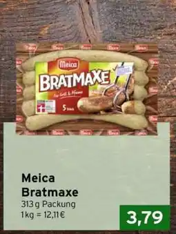 CAP Markt Meica Bratmaxe Angebot