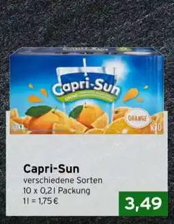 CAP Markt Capri-Sun Angebot