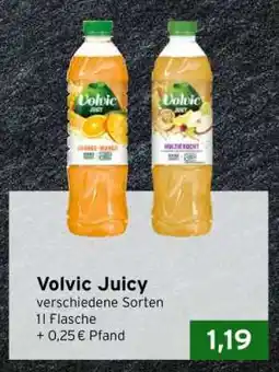 CAP Markt VOLVIC Juicy Angebot