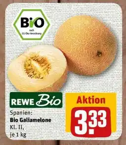 nahkauf Bio Galiamelone Angebot