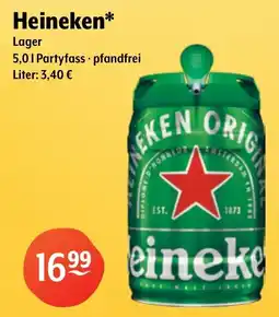 Getränke Hoffmann Heineken Lager Angebot