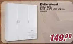 Poco Kleiderschrank Angebot
