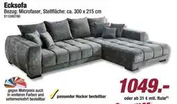 Poco Ecksofa Angebot