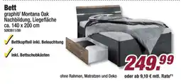 Poco Bett Angebot