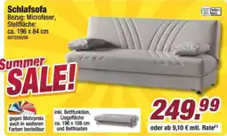 Poco Schlafsofa Angebot