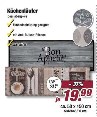 Poco Küchenläufer Angebot